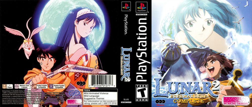 Lunar deals 2 ps1