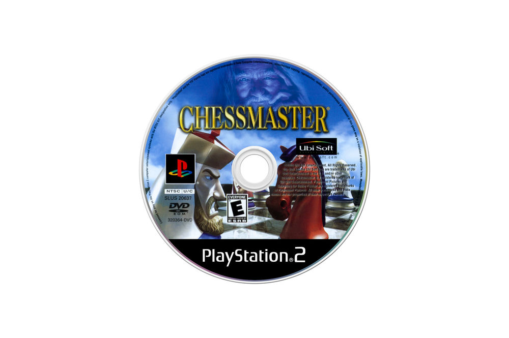 Chessmaster 2 PS1 Great Condition Complete 16685084723