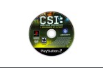 CSI: 3 Dimensions of Murder - PlayStation 2 | VideoGameX