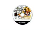 Metal Saga - PlayStation 2 | VideoGameX