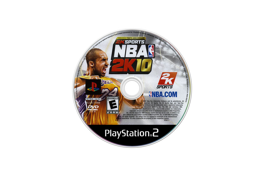 NBA 2K10 Steam Gift  Buy cheap on