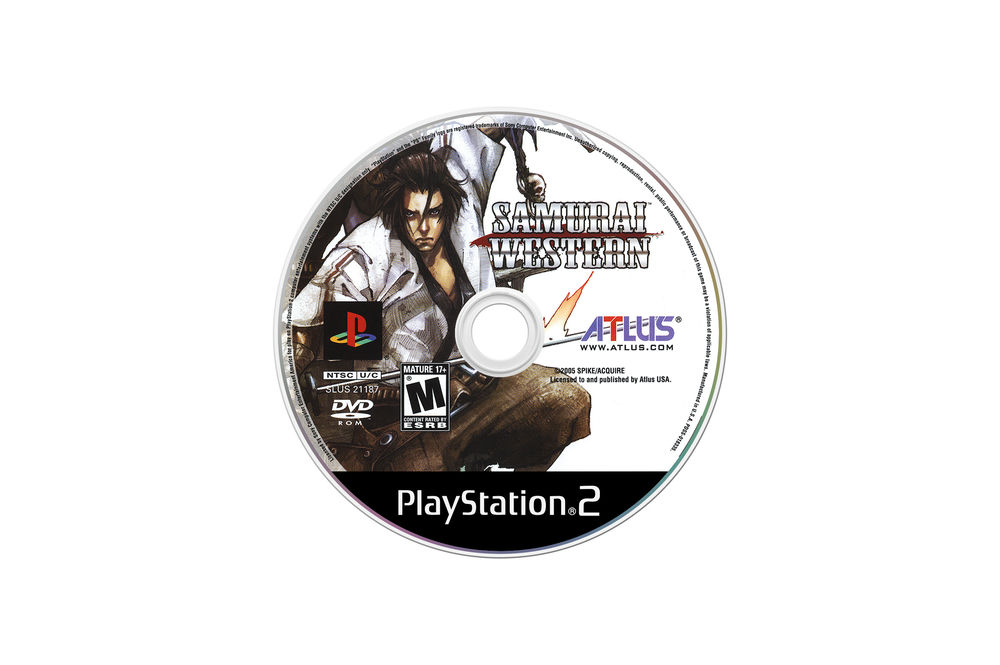 Samurai Western - PlayStation 2 | VideoGameX