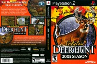 Cabela's Deer Hunt 2005 Season - PlayStation 2 | VideoGameX