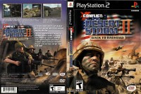 Conflict: Desert Storm II Back to Baghdad - PlayStation 2 | VideoGameX