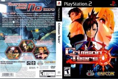 Crimson Tears - PlayStation 2 | VideoGameX