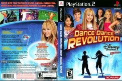 Dance Dance Revolution: Disney Channel - PlayStation 2 | VideoGameX