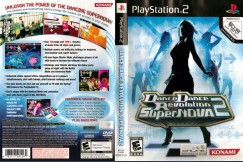 Dance Dance Revolution SuperNOVA 2 - PlayStation 2 | VideoGameX