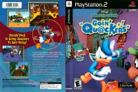Donald Duck Goin' Qu@ckers! - PlayStation 2 | VideoGameX