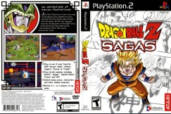 Dragon Ball Z: Sagas - PlayStation 2 | VideoGameX