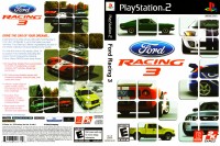 Ford Racing 3 - PlayStation 2 | VideoGameX