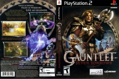 Gauntlet: Seven Sorrows - PlayStation 2 | VideoGameX