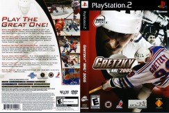 Gretzky NHL 2005 - PlayStation 2 | VideoGameX