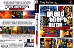Grand Theft Auto: Liberty City Stories - PlayStation 2 | VideoGameX