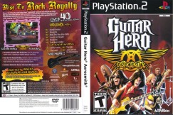 Guitar Hero: Aerosmith - PlayStation 2 | VideoGameX