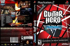 Guitar Hero: Van Halen - PlayStation 2 | VideoGameX