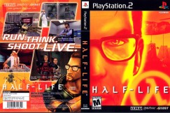 Half-Life - PlayStation 2 | VideoGameX