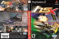 HSX Hyper Sonic.xtreme - PlayStation 2 | VideoGameX