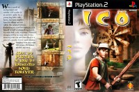 Ico - PlayStation 2 | VideoGameX