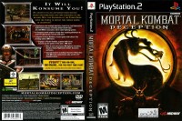 Mortal Kombat: Deception - PlayStation 2 | VideoGameX