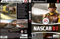 NASCAR 07 - PlayStation 2 | VideoGameX