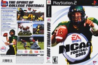 NCAA Football 2003 - PlayStation 2 | VideoGameX