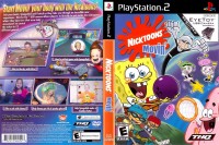 Nicktoons Movin' - PlayStation 2 | VideoGameX
