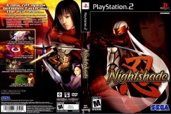 Nightshade - PlayStation 2 | VideoGameX