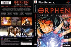 Orphen: Scion of Sorcery - PlayStation 2 | VideoGameX