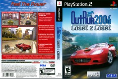 OutRun 2006: Coast 2 Coast - PlayStation 2 | VideoGameX