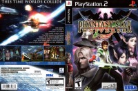 Phantasy Star Universe - PlayStation 2 | VideoGameX