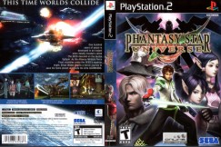 Phantasy Star Universe - PlayStation 2 | VideoGameX