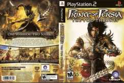 Prince of Persia: The Two Thrones - PlayStation 2 | VideoGameX