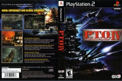 P.T.O. IV: Pacific Theater of Operations - PlayStation 2 | VideoGameX