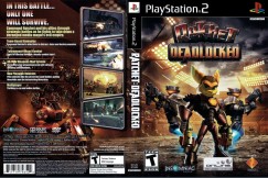 Ratchet: Deadlocked - PlayStation 2 | VideoGameX