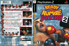 Ready 2 Rumble Boxing: Round 2 - PlayStation 2 | VideoGameX