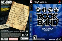 Rock Band Track Pack Volume 1 [Game Only] - PlayStation 2 | VideoGameX