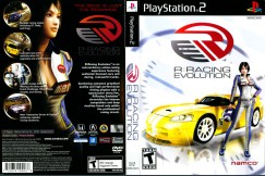 R: Racing Evolution - PlayStation 2 | VideoGameX