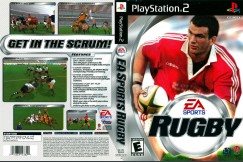 Rugby - PlayStation 2 | VideoGameX