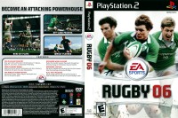 Rugby 06 - PlayStation 2 | VideoGameX