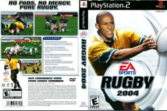 Rugby 2004 - PlayStation 2 | VideoGameX