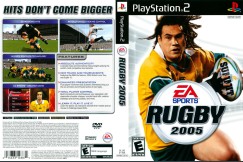 Rugby 2005 - PlayStation 2 | VideoGameX