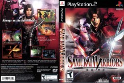 Samurai Warriors - PlayStation 2 | VideoGameX