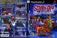 Scooby-Doo!: Night of 100 Frights - PlayStation 2 | VideoGameX