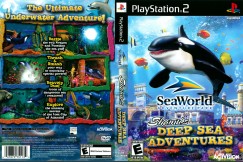 SeaWorld Adventure Park: Shamu's Deep Sesa Adventures - PlayStation 2 | VideoGameX