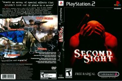 Second Sight - PlayStation 2 | VideoGameX