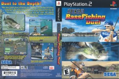 Sega Bass Fishing Duel - PlayStation 2 | VideoGameX