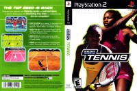 Sega Sports Tennis - PlayStation 2 | VideoGameX