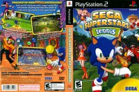 Sega Superstars Tennis - PlayStation 2 | VideoGameX