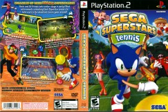 Sega Superstars Tennis - PlayStation 2 | VideoGameX