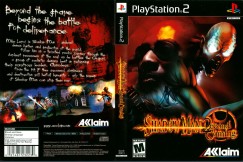 Shadow Man 2econd Coming - PlayStation 2 | VideoGameX